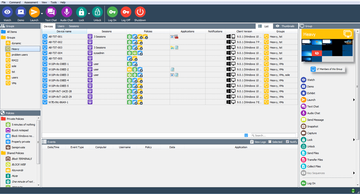 AB Tutor Screenshots ab-tutor-screenshots