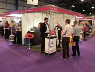AB Stand SLF2012